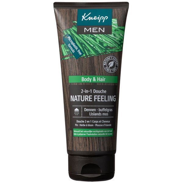 Kneipp 2-in-1 Douche Nature Feeling 200 ml - Kneipp