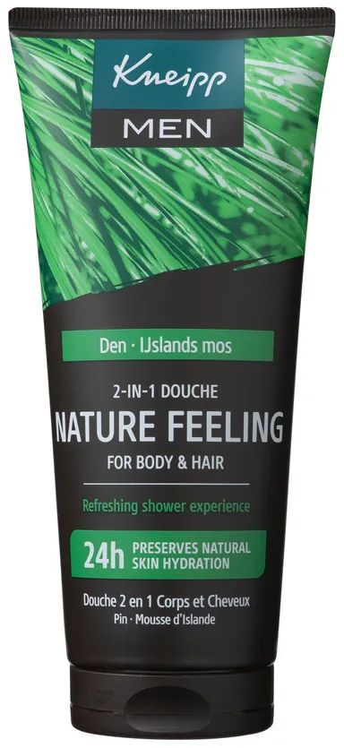 Kneipp 2-in-1 Douche Nature Feeling 200 ml
