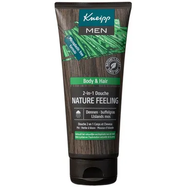 Kneipp 2-in-1 Douche Nature Feeling 200 ml
