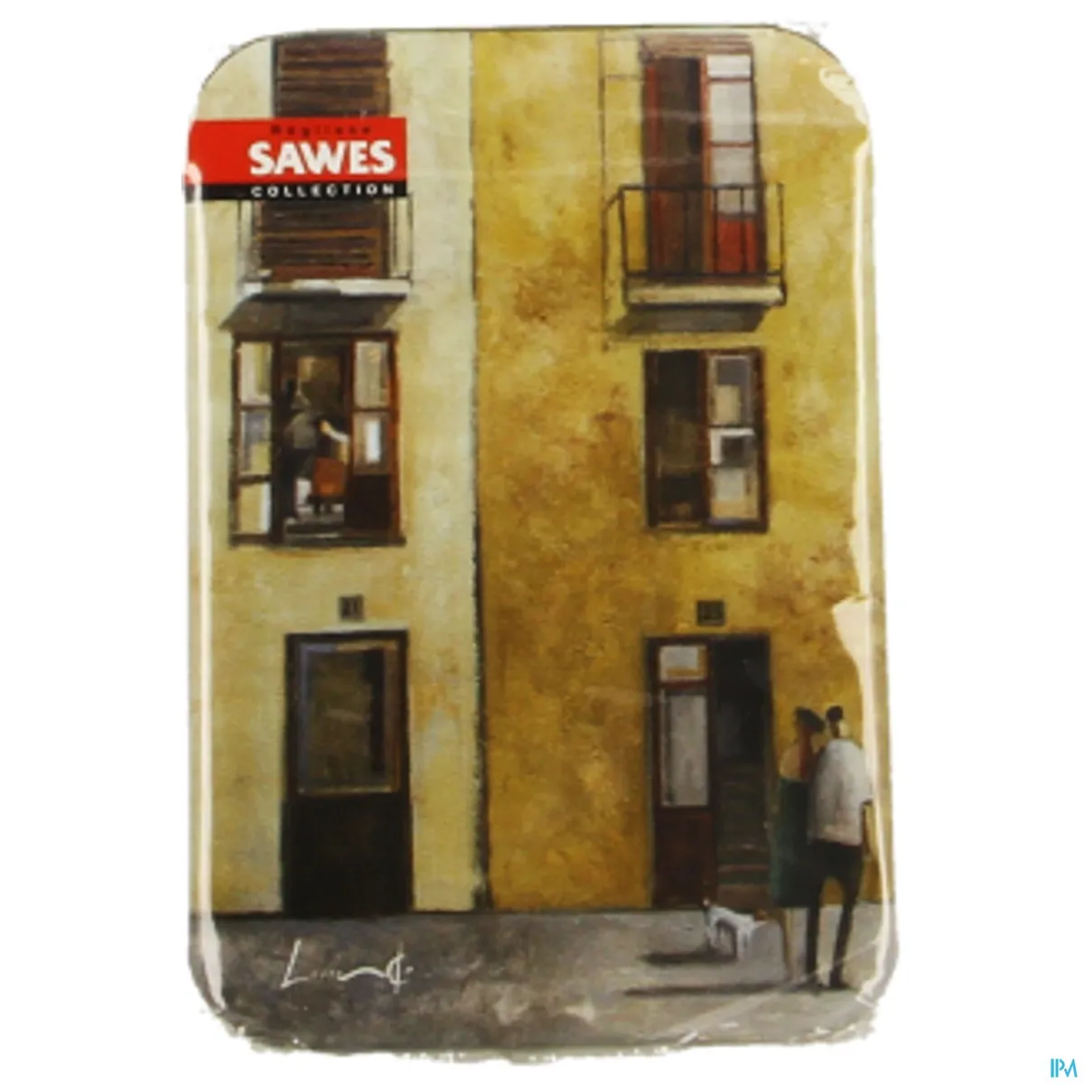 Sawes Pastille Drop Doosje 20g