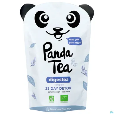 Panda Tea Digestea Detox 28 Zakjes