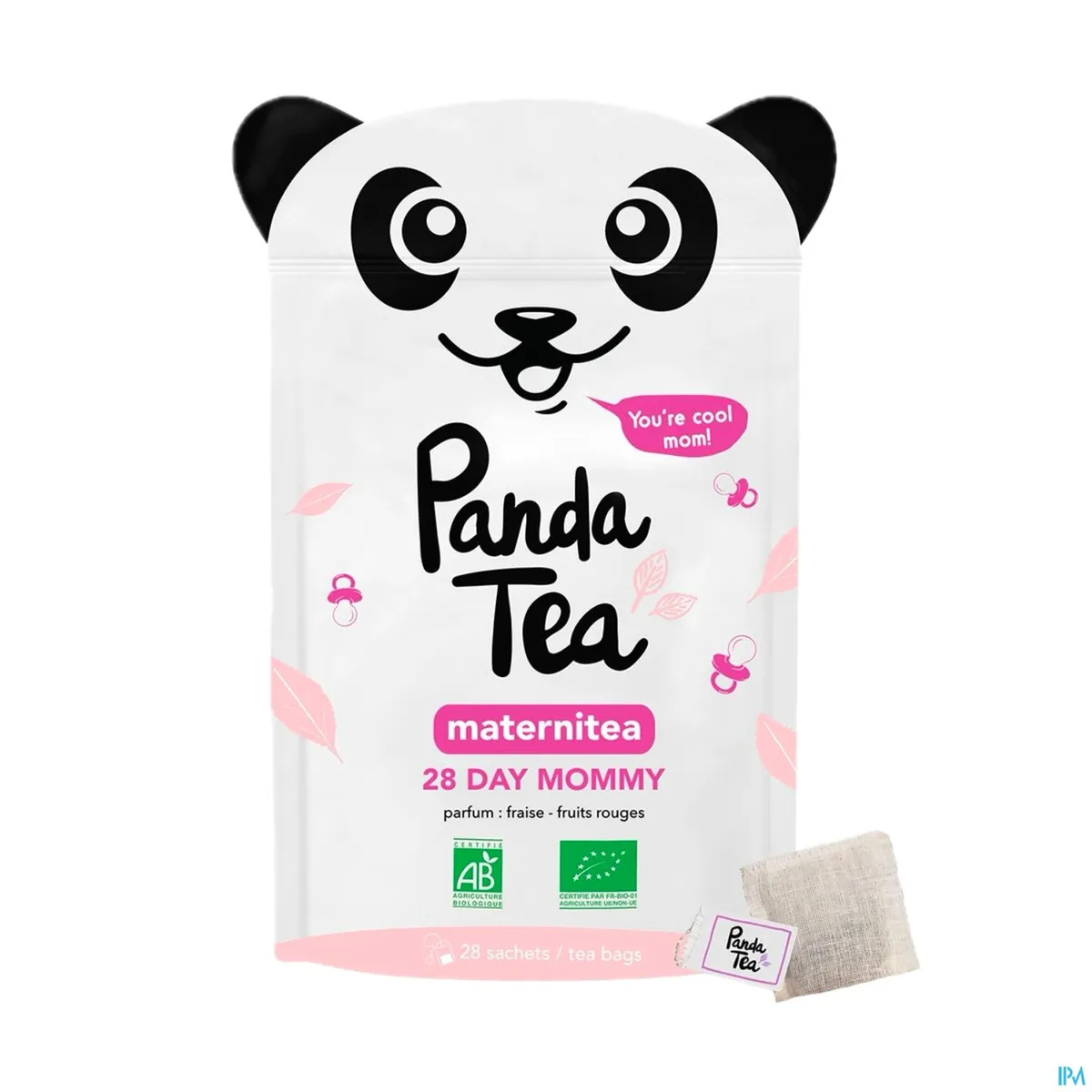 Panda Tea Maternitea Mommy 28 Zakjes