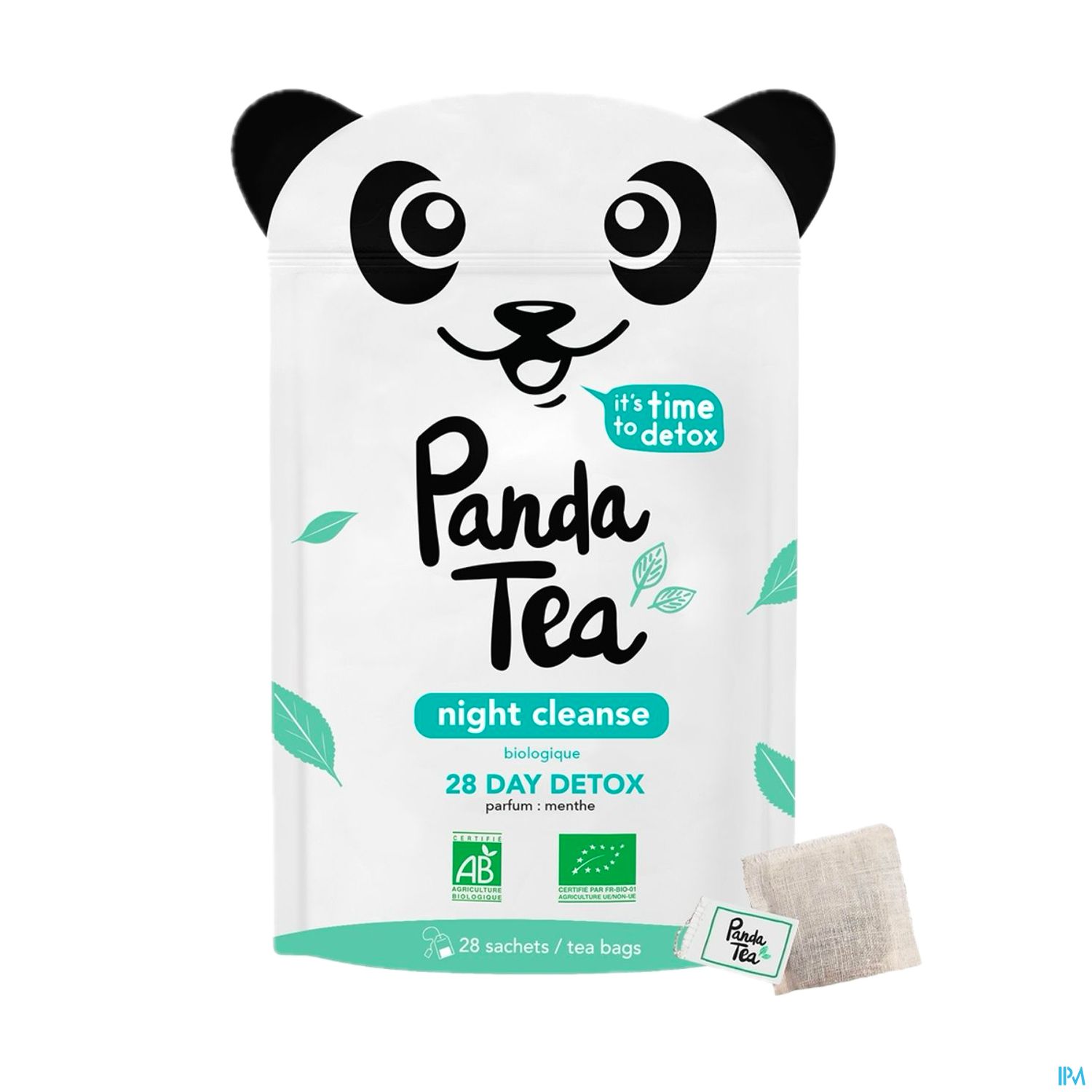 Panda Tea Night Cleanse Detox 28 Zakjes - PANDA TEA