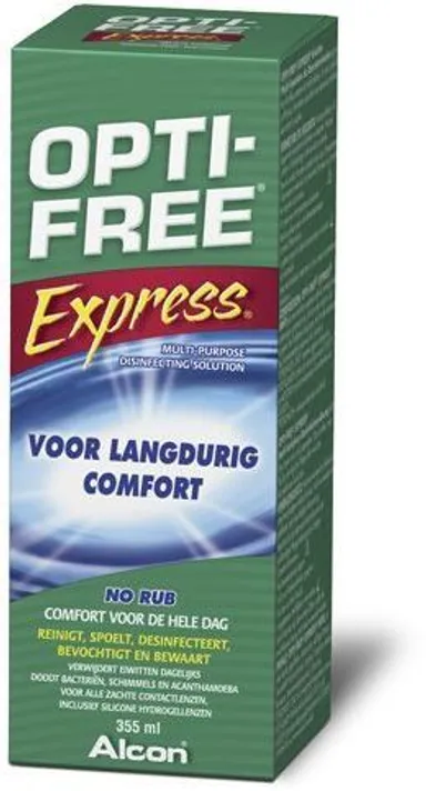 Opti-free Express Solution 355ml
