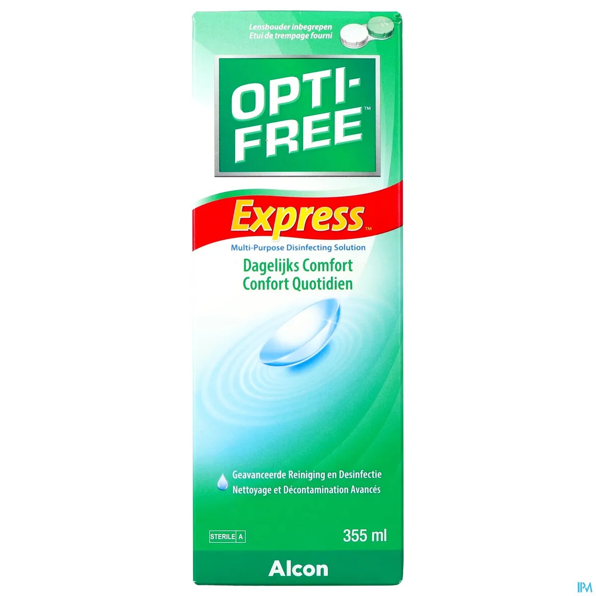 Opti-free Express Solution 355ml