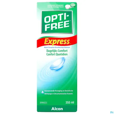 Opti-free Express Solution 355ml
