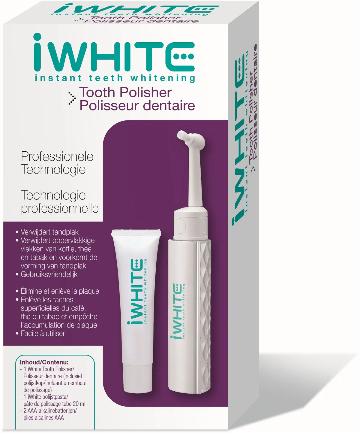 iWhite Kit Polisher 20ml