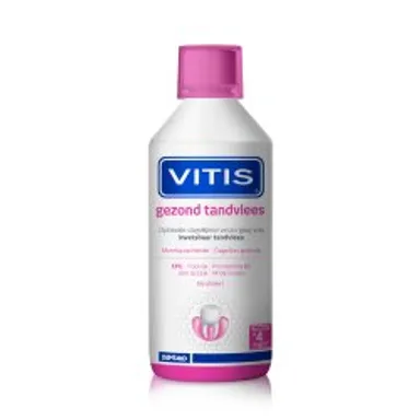 Vitis Gezond Tandvlees Mondwater