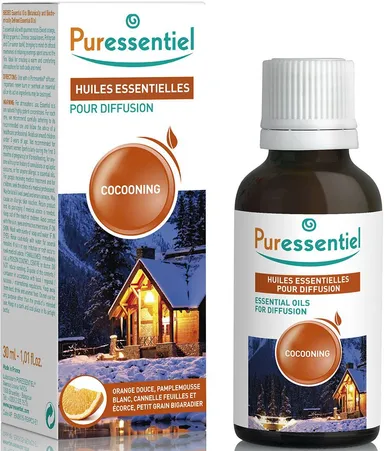 Puressentiel Complexe Diffusion Cocooning 30ml