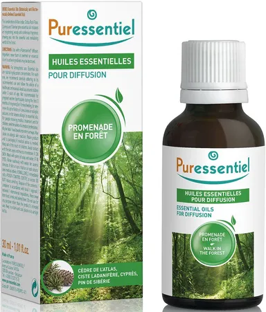 Puressentiel Complexe Diffusion Promenade en Forêt 30ml