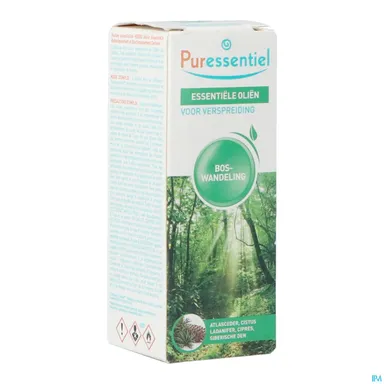 Puressentiel Complex Diffusie Boswandeling 30ml