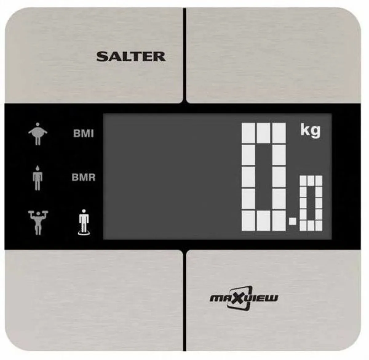 Salter Pese-personnes Sa9124ss3rdistec