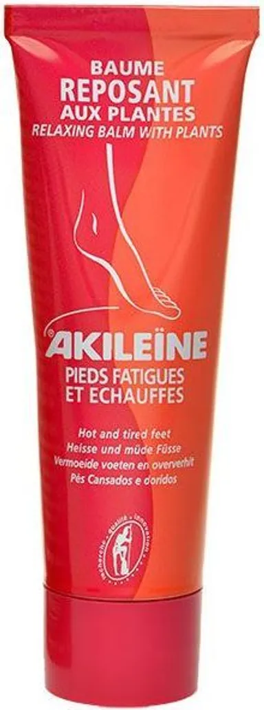 Akileine Rouge Baume Reposant 50ml