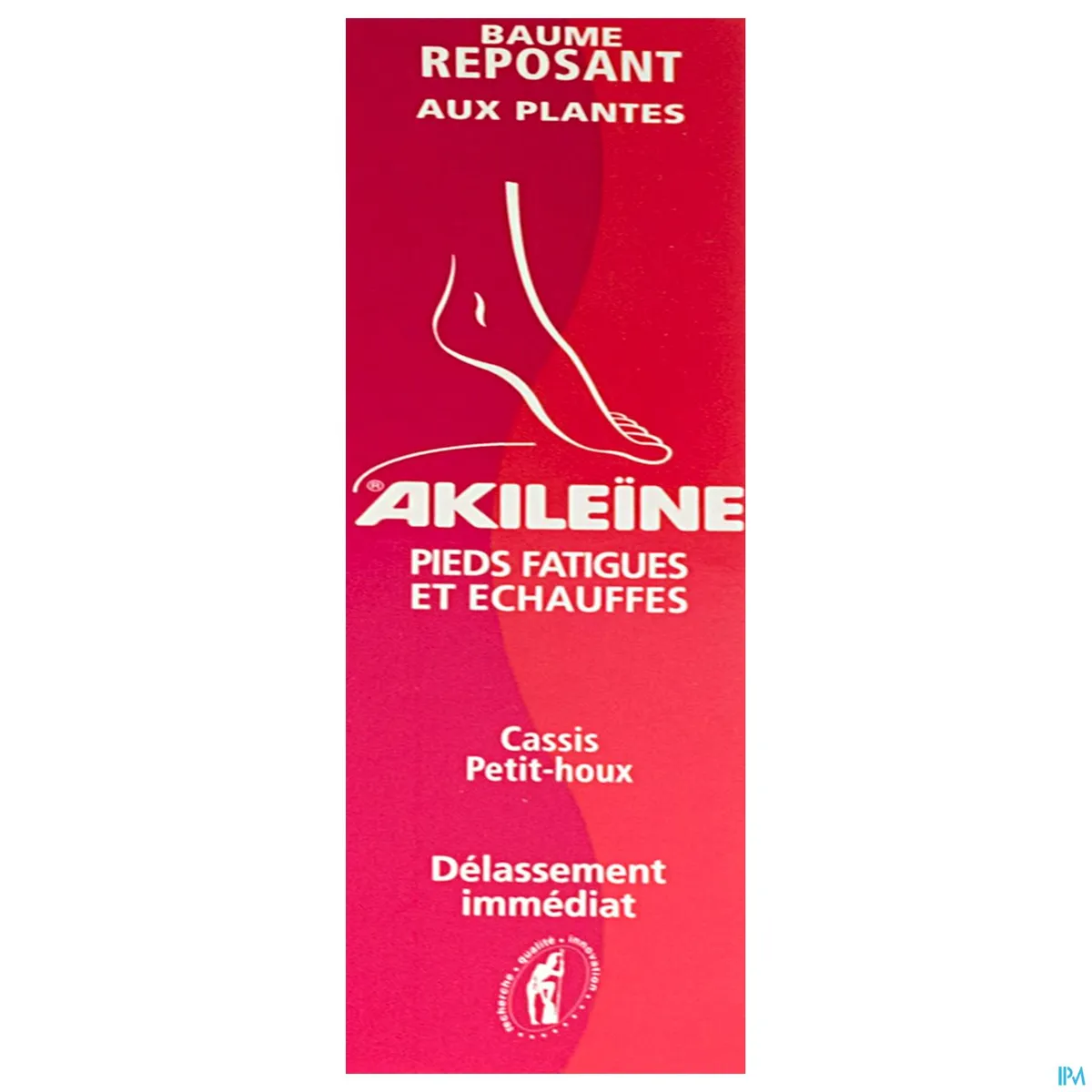 Akileine Rouge Rustgevende Balsem 50ml