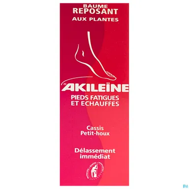 Akileine Rouge Rustgevende Balsem 50ml