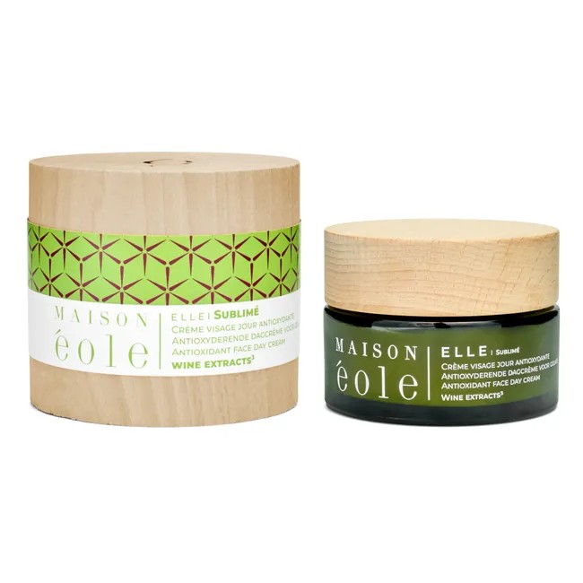 Maison Éole Sublimé Antioxidante Dagcrème voor het Gezicht 50 ml - MAISON EOLE