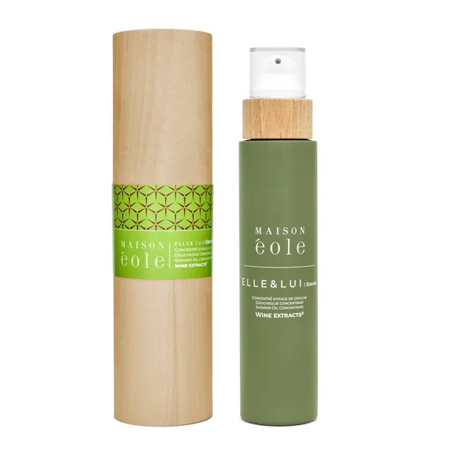 Maison Éole Enivré Geconcentreerde Doucheolie 200 ml