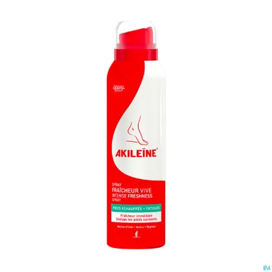 Akileine Spray Superfris 150ml