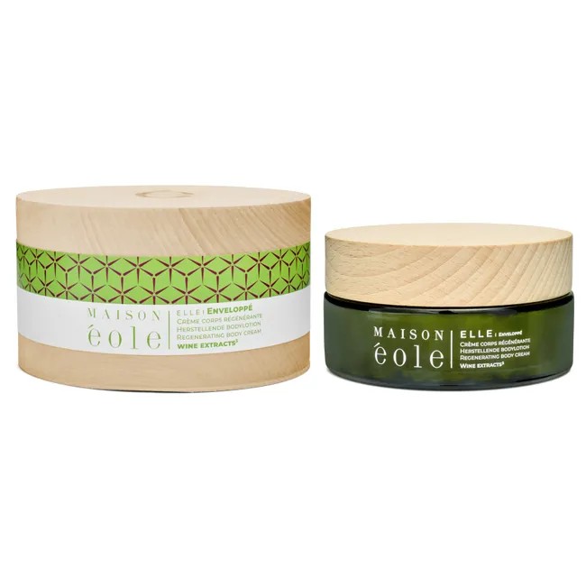 Maison Éole Herstellende Omhullende Body Cream 200 ml - MAISON EOLE