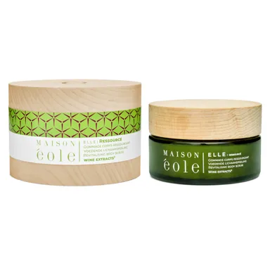 Maison Éole Ressourcé Verkwikkende Lichaamsscrub 100 ml