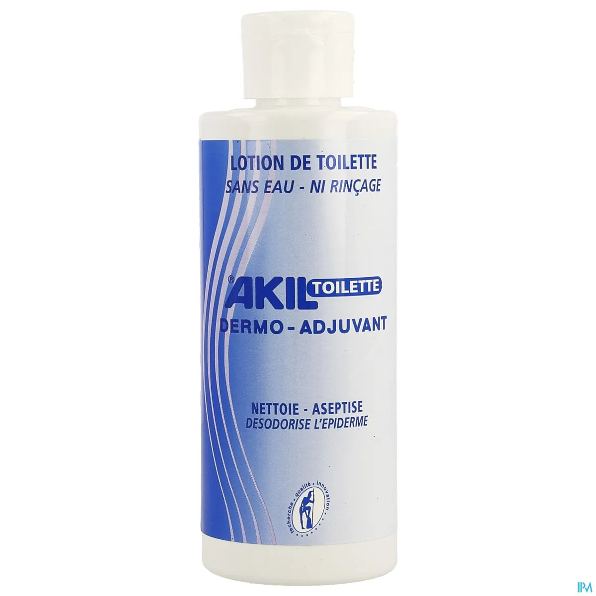 Akil Toilette Lotion Voeten Fl200ml