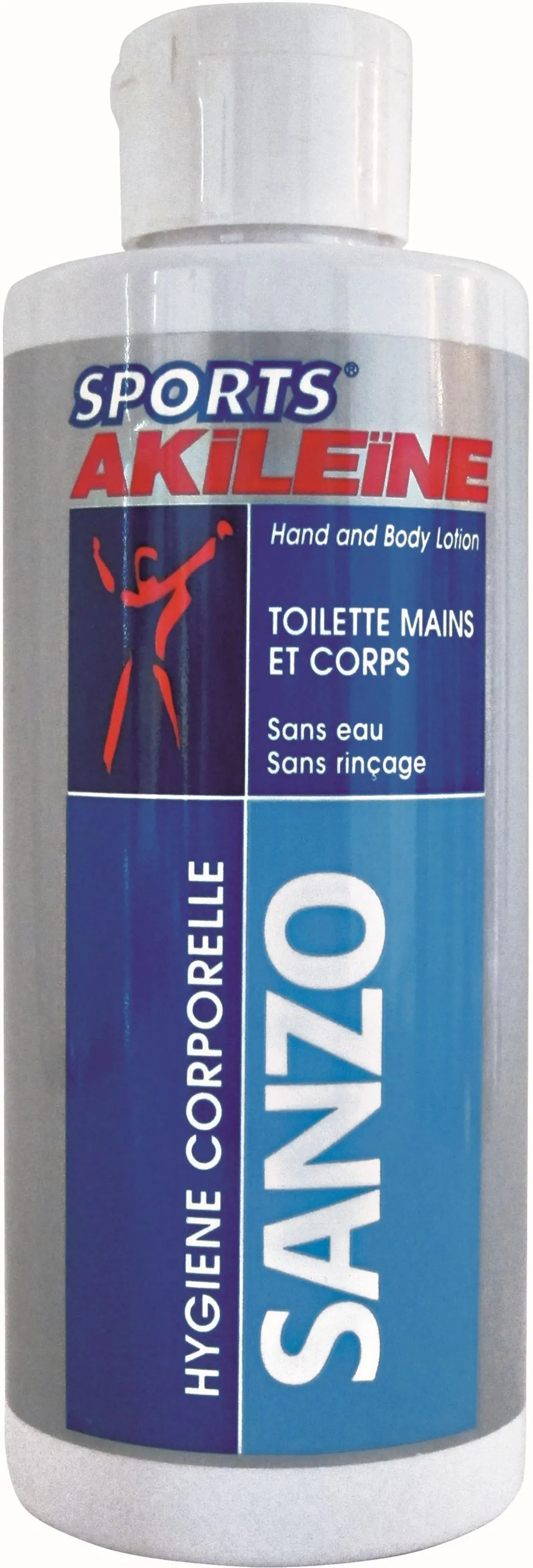Akileine Sport SANZO Lotion 200ml