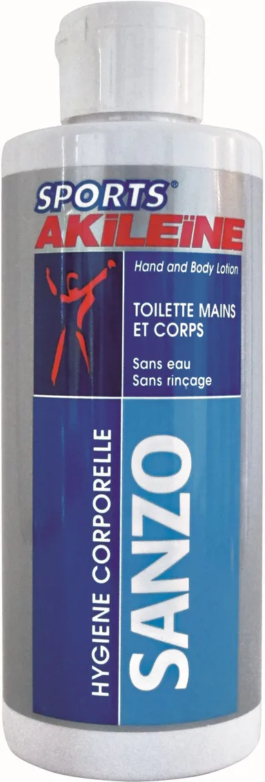 Akileine Sport SANZO Lotion 200ml