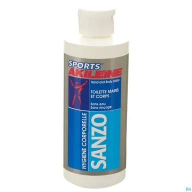 Akileine Sport SANZO Lotion 200ml
