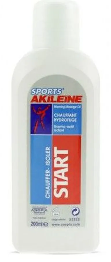 Akileine Sport START Huile 200ml