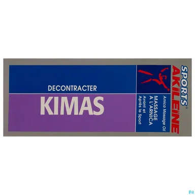 Akileine Sport KIMAS Olie 200ml