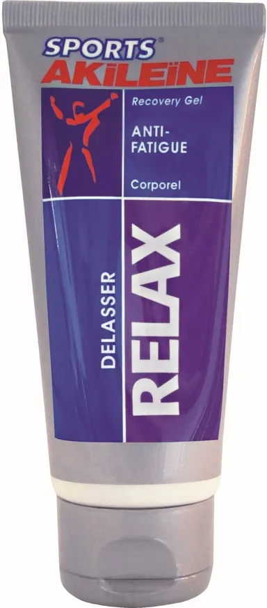 Akileine Sport Gel Relax Tube 75ml 10393