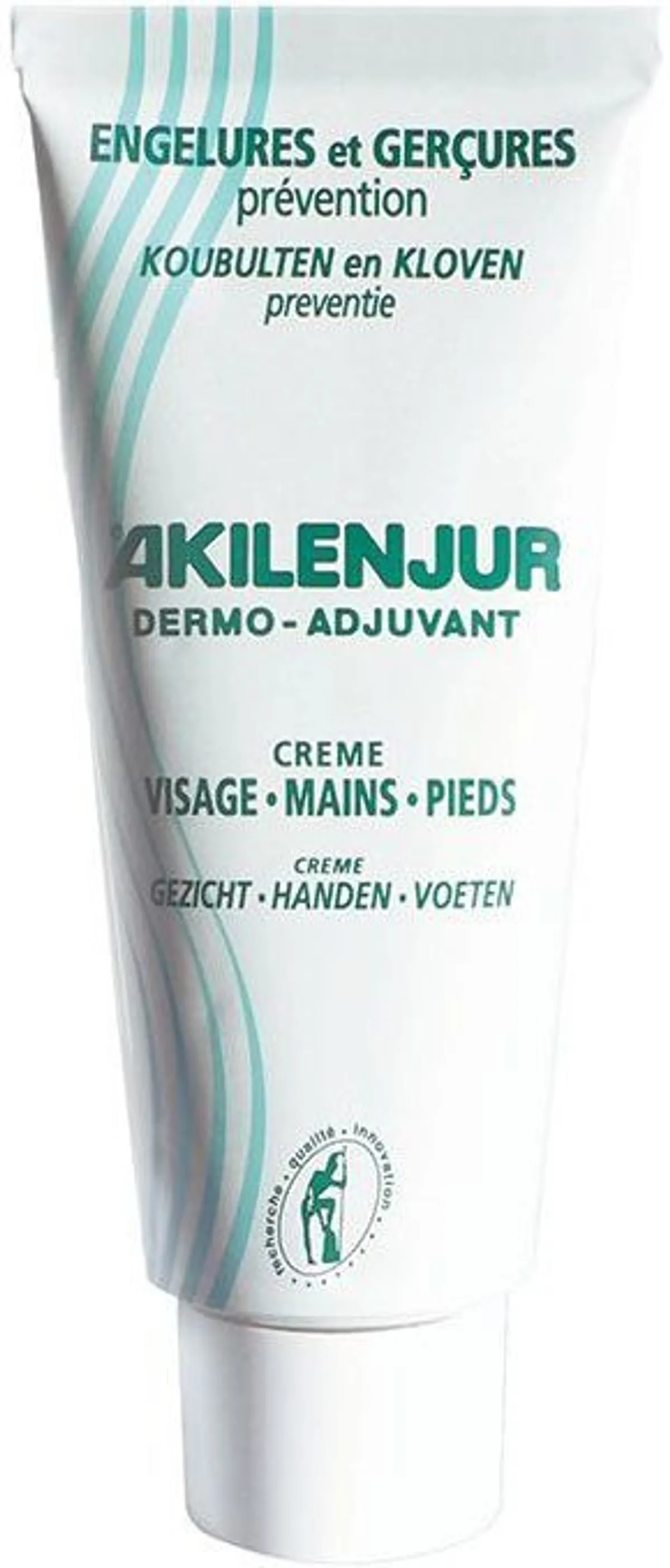 Akilenjur Crème Visage-Main-Pied 75ml