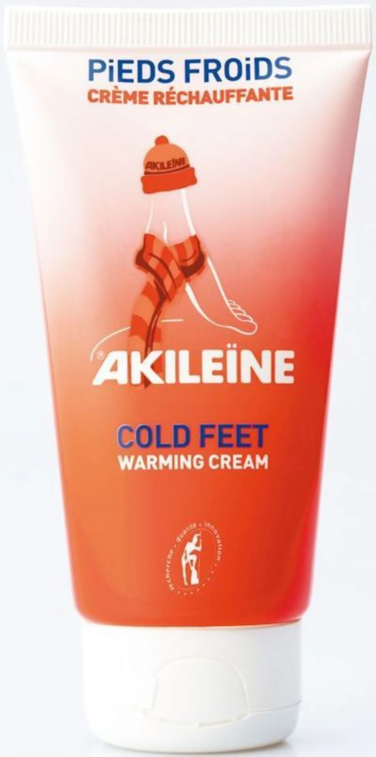 Akileine Crème Pieds Froids 75ml