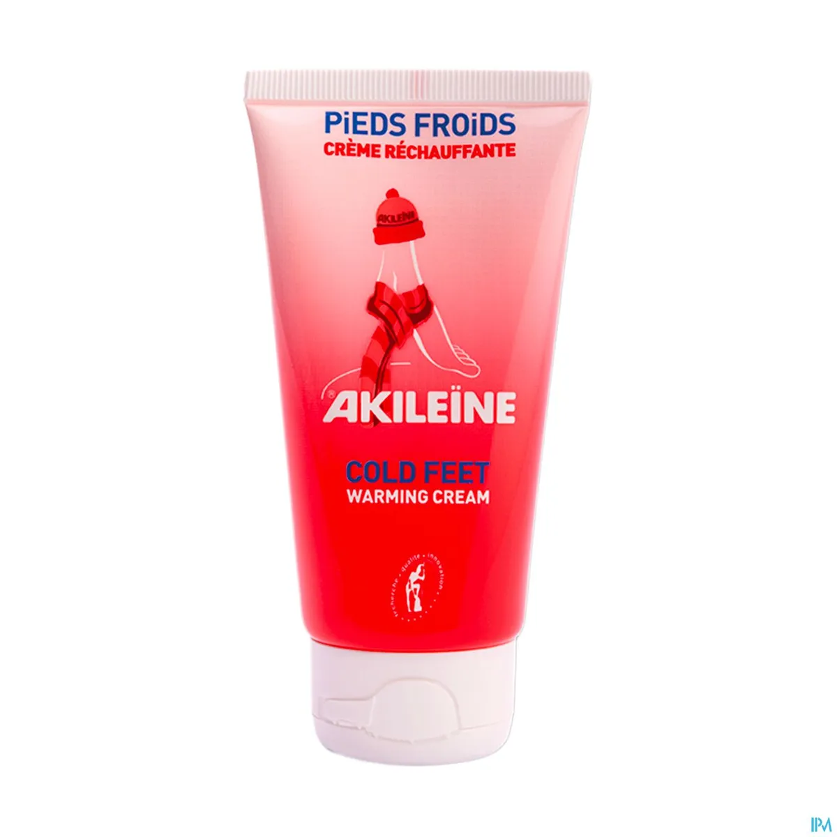 Akileine Crème Koude Voeten 75ml