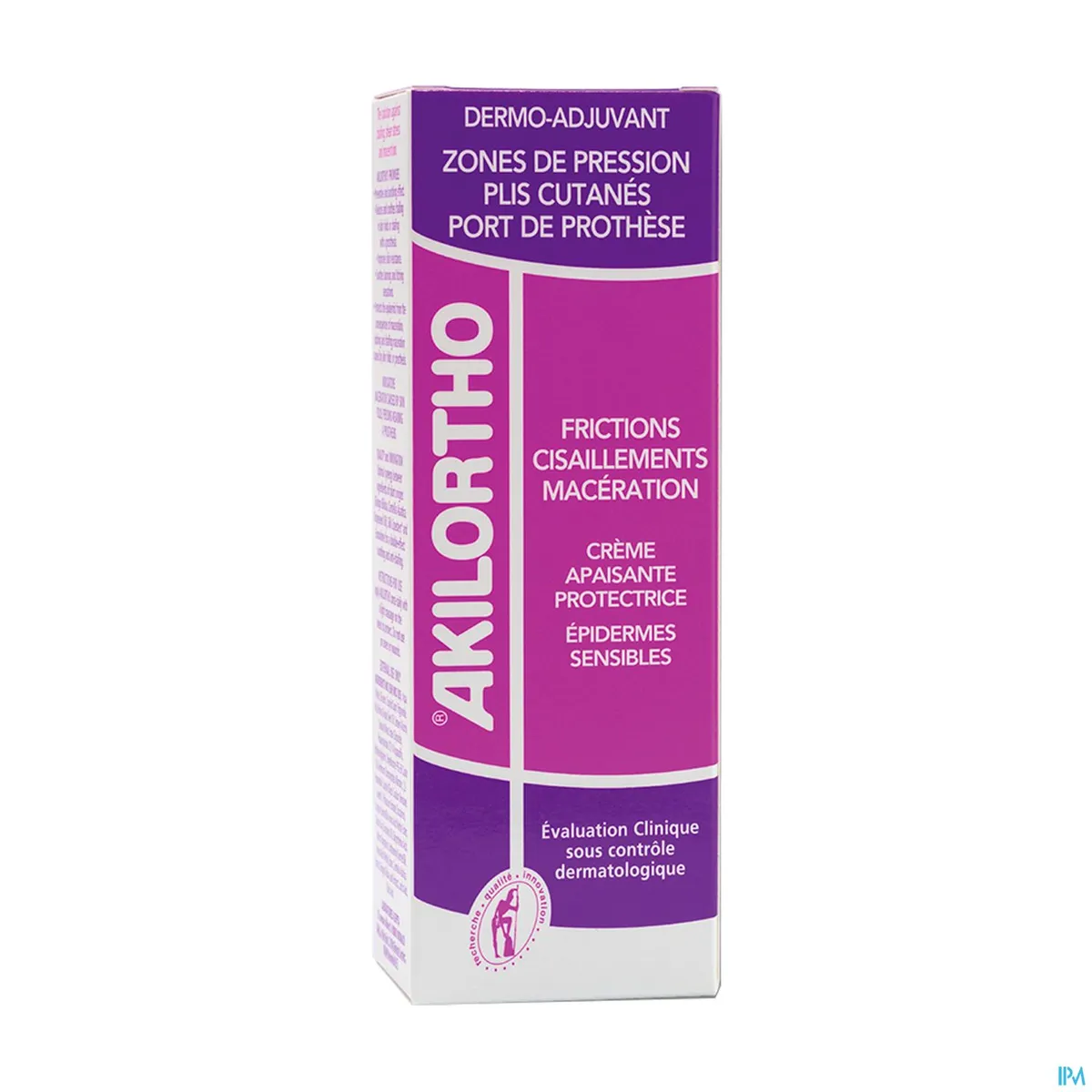 Akilortho Verzachtende Crème 75ml