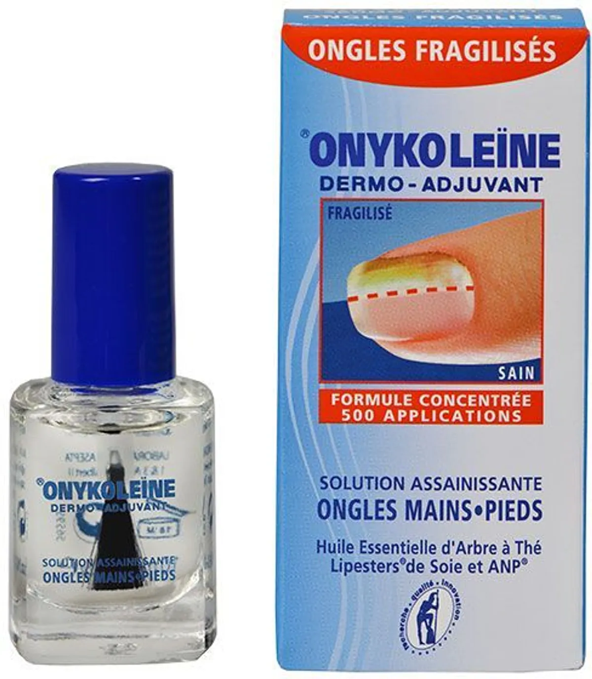 Onykoleine Ongles Abimés 10ml