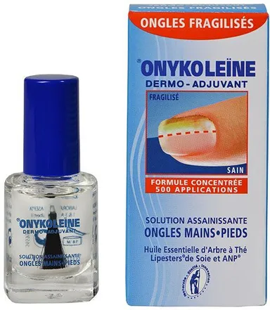 Onykoleine Ongles Abimés 10ml