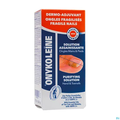 Onykoleine Beschadigde Nagels 10ml