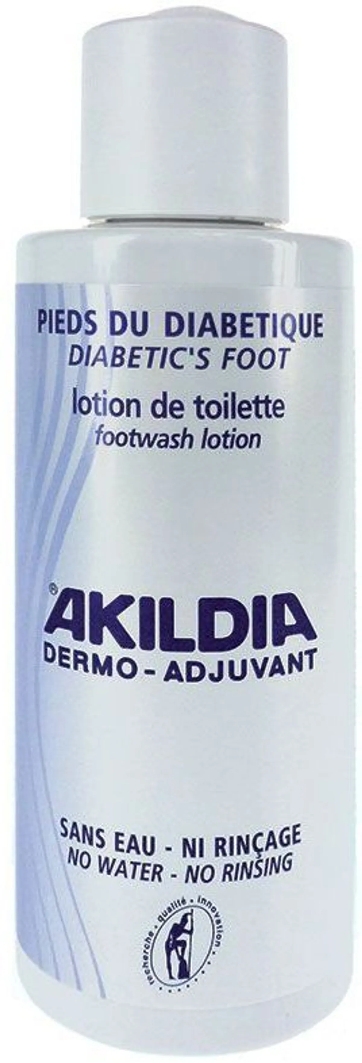 Akileine Akildia Lotion Pieds Diabétiques 200ml