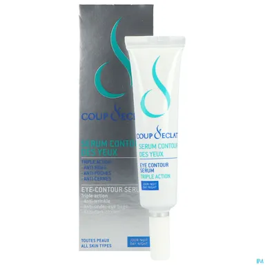 Coup D'eclat Serum Oogcontour Nftube 15ml