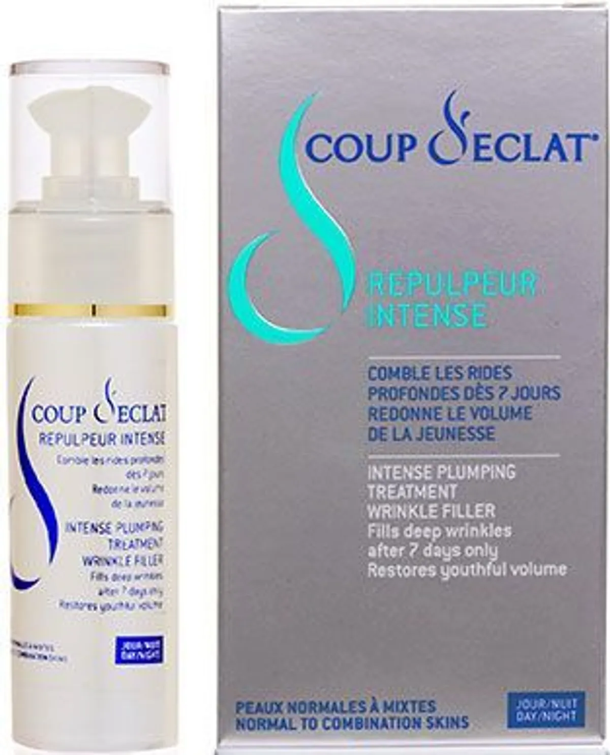 Coup D'eclat Repulpeur Intense Fl Vapo 30ml