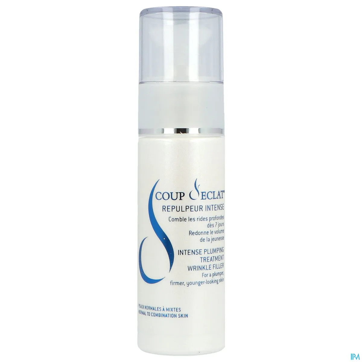 Coup D'eclat Intense Huidvuller Fl Vapo 30ml