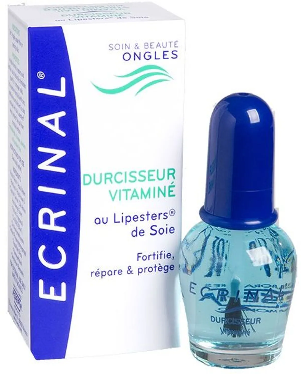 Ecrinal Durcisseur Ongles Vitamine 10ml