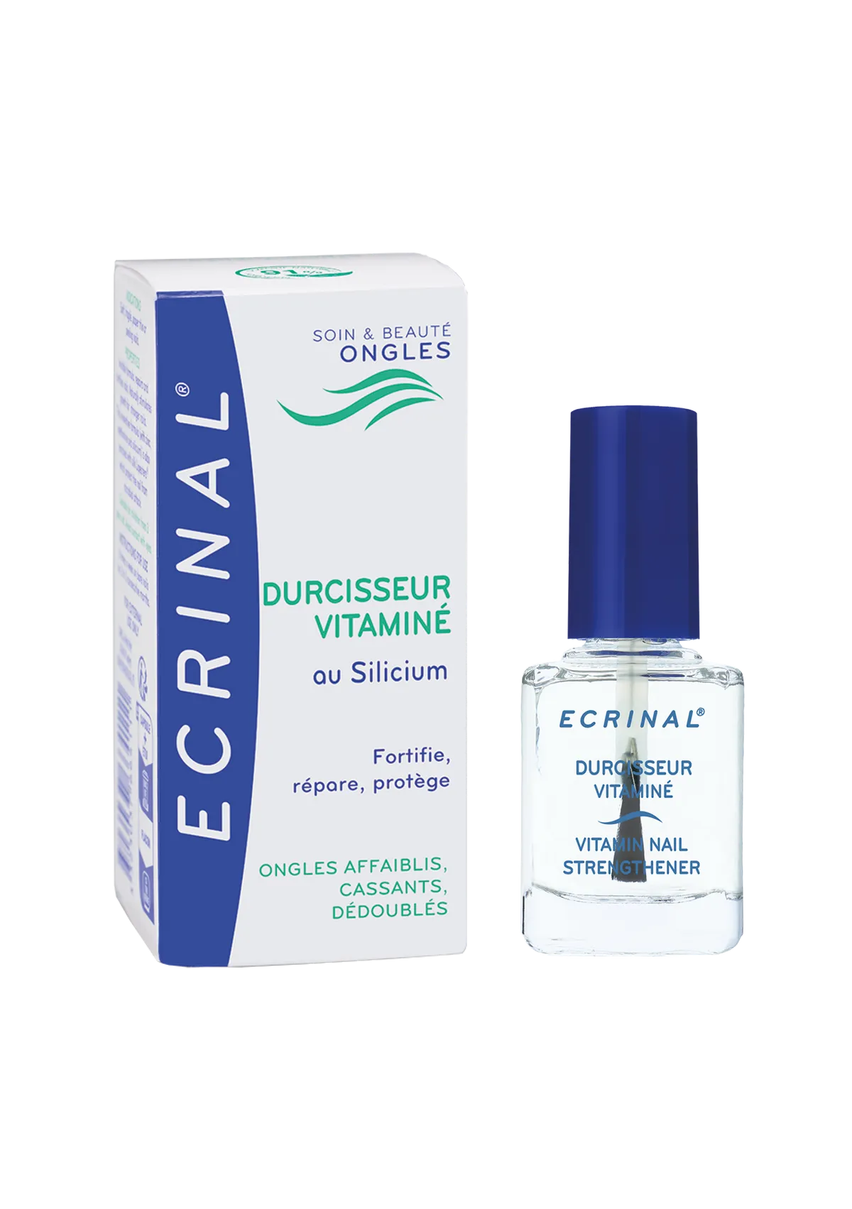 Ecrinal Nagelverharder met Vitamines 10ml
