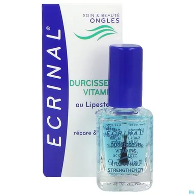 Ecrinal Nagelverharder met Vitamines 10ml