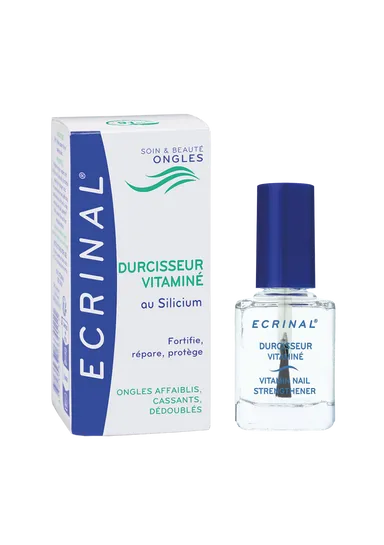 Ecrinal Nagelverharder met Vitamines 10ml