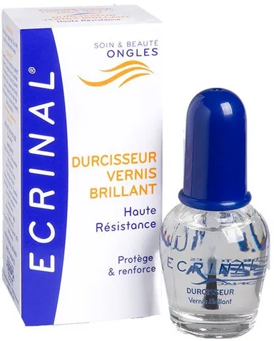 Ecrinal Durcisseur Ongles Brillant 10ml