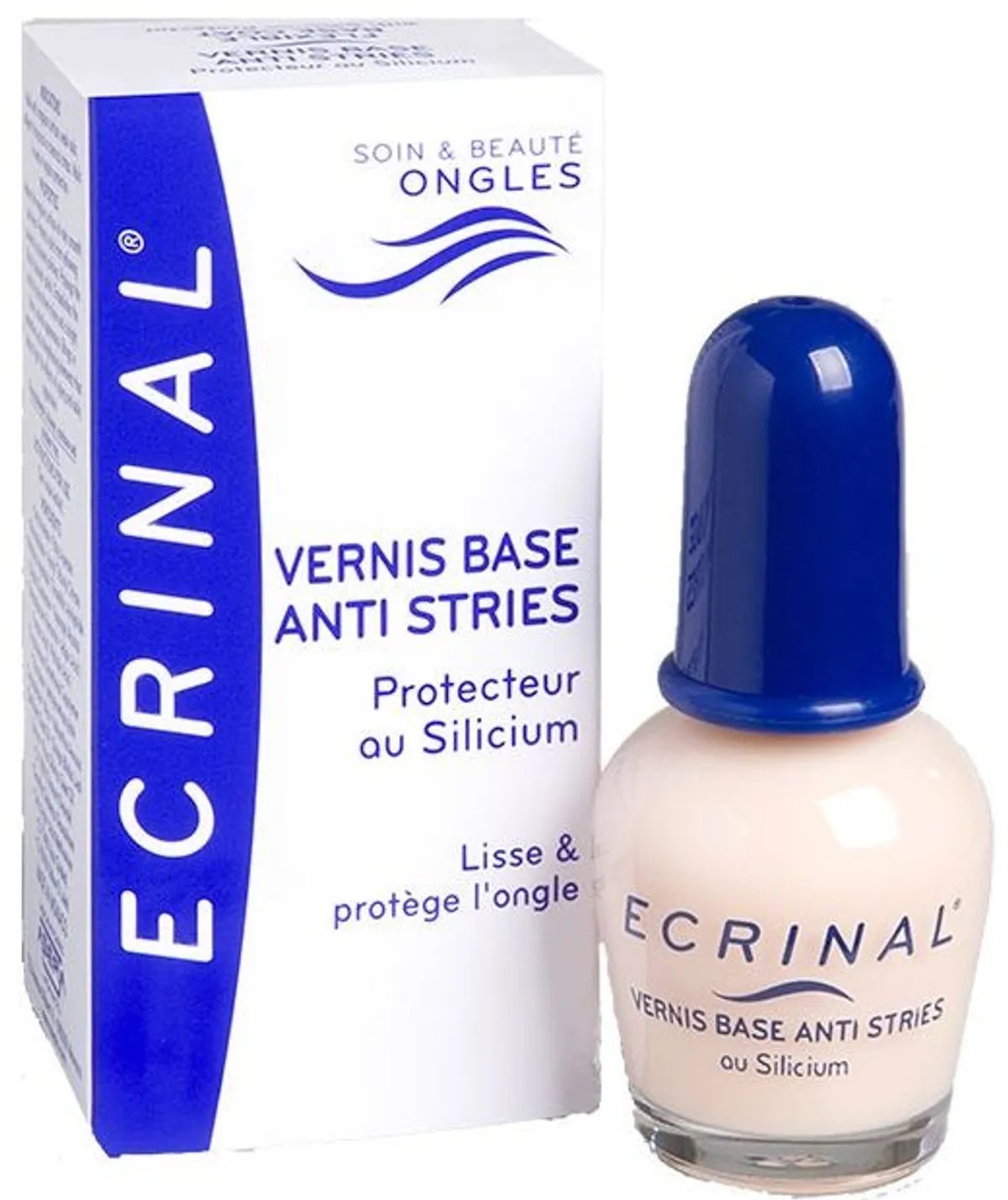 Ecrinal Vernis Base Anti Stries 10ml