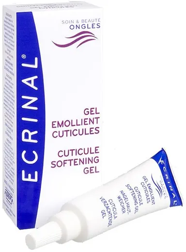 Ecrinal Gel Emollient Cuticules 10ml