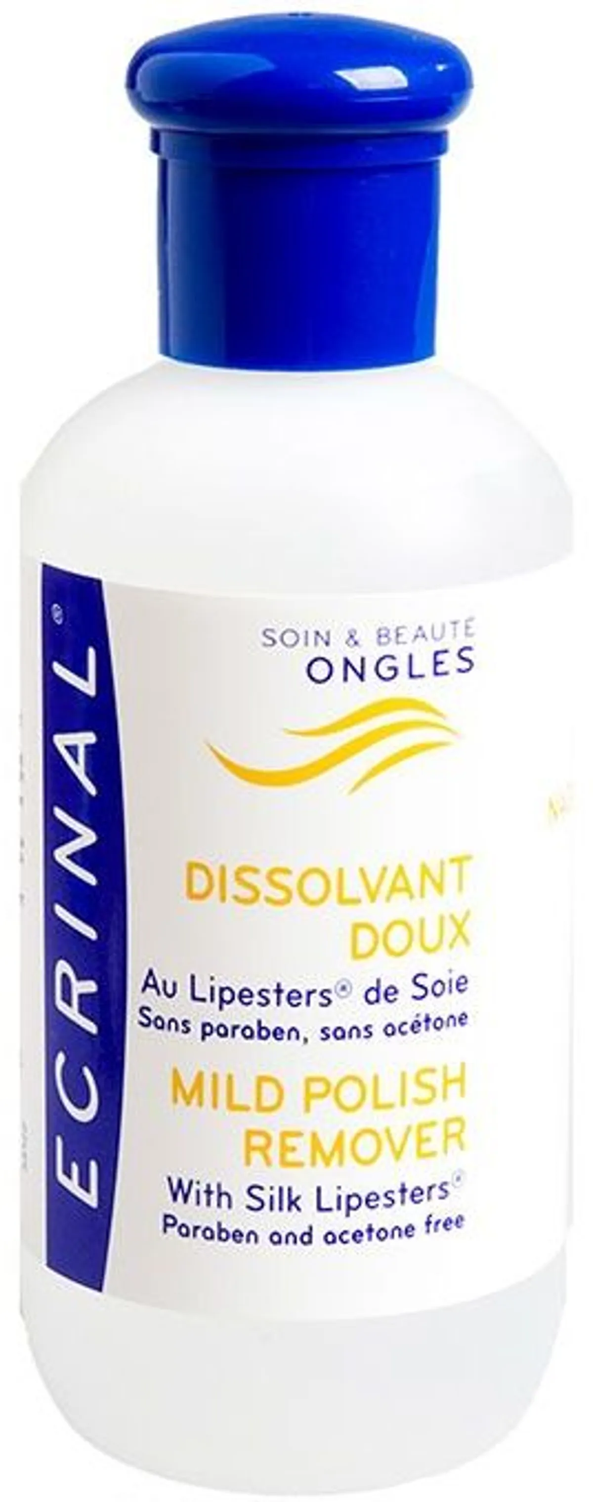 Ecrinal Dissolvant Doux 125ml
